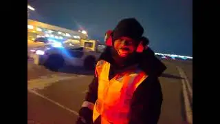 ПРОГУЛКА ПО САМОЛЕТУ Q400 #viralshort #airport #yyz #husky #virlvdeo #vibes #yyxy #yny #aircraft