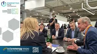 Minister Energii o działaniach dla rozwoju magazynowania energii  I Solar Energy Expo I Styczeń 2026