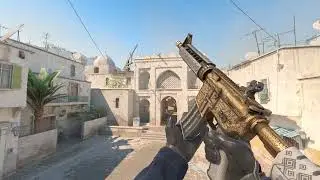 M4A4 | Royal Paladin (Counter-Strike 2)
