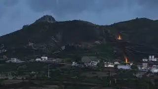 7 minutes ago! Ukrainian Air Defense Drops Russian Air Strike -ARMA3