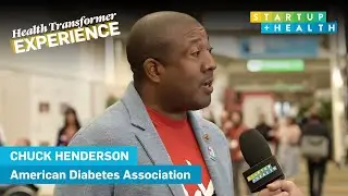 Bringing People and Communities Together &ndash; Chuck Henderson&rsquo;s Health Transformer Experience