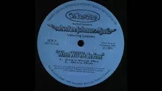 Andre Johnson Project - When Will We Be Free (dre's dub) Intangible records 1995