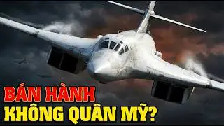 Nga chỉ cần Tu-160 để đối đầu 3 huyền thoại Mỹ? | VKQS Team