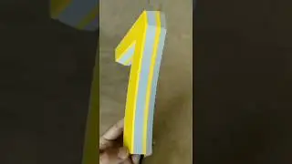 3D printer industrial-grade luminous characters production, indoor and outdoor LED signs.