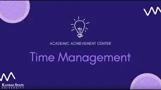 Time Management