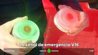 La Sexta - &iquest;Qu&eacute; luz de emergencia V16 tengo que comprar?