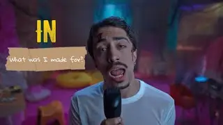 Lucas Inutilismo - What Was I Made For? (Billie Eilish Cover)