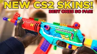 the best CS2 SKINS from the Workshop!