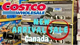 🚨🚨NEW SALE ARRIVALS COSTCO CANADA | Great Gift Ideas + More 🤯🛍️🛒