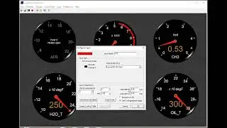 TPS channel set up and calibration in Logworks3 for use with an SSI-4 - Innovate Data Logging