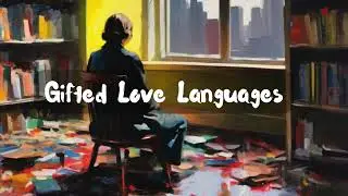 Love Languages for the Intense Adult and Gifted Child - Imi Lo