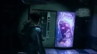 Resident Evil Revelations All Ammo Cases etc. (Part 1/4)