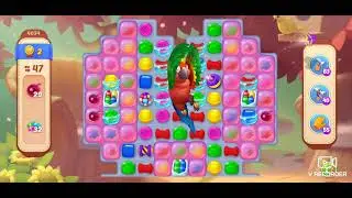 #Stayhomescapes Homescapes 4034 level win stream video - with 