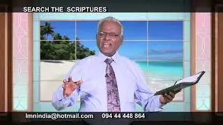 Everlasting Gospel(Three Angels Messages)Pr. Shadrach Samuel-English Telugu Sermon Laymen Ministries