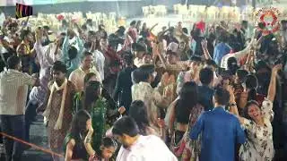 DAY 9 HINDU SAMAJ NAVRATRI 2025 SOMNATH GROUND, BILLIMORA