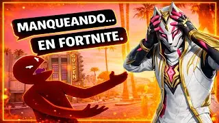 Manqueando en Fortnite