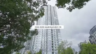2105-1033 Marinaside Cr Vancouver
