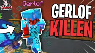 UPGRADE (Gerlof) KILLEN IN MIJN BASE! *FIGHT* - FRUSKYGAMES #19