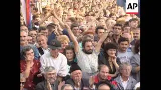 Bosnia - Election wrap