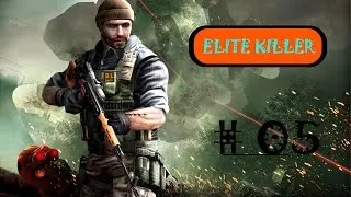 Elite Killer: SWAT - Android Gameplay HD