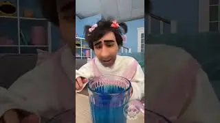 Mission: recovery cotton candy 🥰 #candy #humor #funny #sweets #cottoncandy #comedy