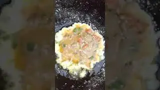 Ande ka fry Recipe 🥚🥘 #Cooking #Short