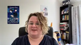 Book Review 📚 The God and the Gwisin by Sophie Kim 📚
