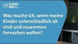 Nachgefragt beim Mediencoach Folge 5: Fernsehen