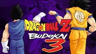 DRAGON BALL Z BUDOKAI 3 avec Ansei