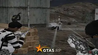 НЕ ВАЙБОВОЕ ТУЛЕВО : GTA5 RP