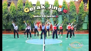 Lomba Cipta Gerak Jingle 