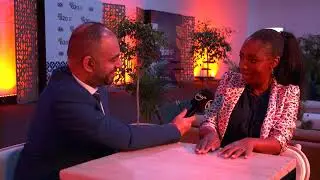 B20 Summit: Lorraine Mekwa