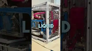 Plumber builds an EPIC gaming PC 🤯