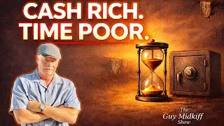 The Retirement Risk No One Talks About: Cash Rich, Time Poor