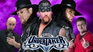 THE UNDERTAKER'S BIKER PHASE (W/ WRESTLING WITH WREGRET)