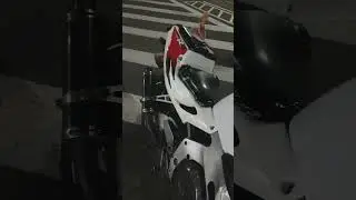 Reving The babyblade CBR250 🔥❤️🔥