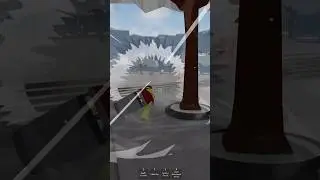 Уничтожение людей с помощью Serious Trash Can | The Strongest Battlegrounds