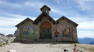 Rifugio Agostini MTB