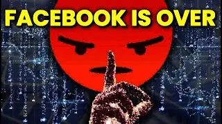 Facebook is Becoming The METAVERSE... what in the dystopia...