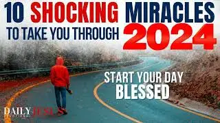 WATCH 2024: 10 SHOCKING Bible Miracles That Will Ignite Your Faith!