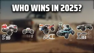 The Top 5 Best 1/16 RC Truck in 2025 - Must Watch Before Buying!