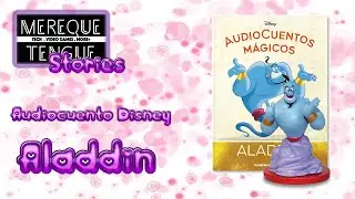 AudioCuento Disney Aladdin ✨