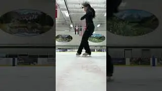 Figure Skating Choctaw Tips #iceskating #figureskating #figureskater