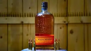 Beautiful Bourbon | Bourbcast 106 | Bulleit Bourbon Frontier Whiskey