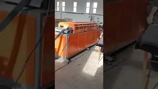 Filo Steel Tavan U (UD) ve Klip-in Al&ccedil;ıpan Profili Roll Form Makinesi Roll Form Turkey