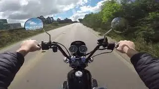 INICIAMOS O CANAL / INTRUDER 250 / GOPRO HERO3+