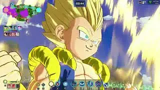 GOTENKS AND KALE DUOOOO!!!  DB SQUADRA Part 32 #dragonballgekishinsquadra #dragonball #gaming