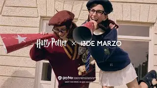 13DE MARZO&trade; x Harry Potter