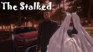 The Stalked DEMO Gameplay 👁️ Indie Horror Game No Commentary