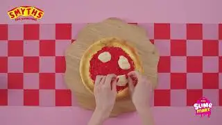 La Pizza Slime Mart de Zuru est chez Smyths Toys !